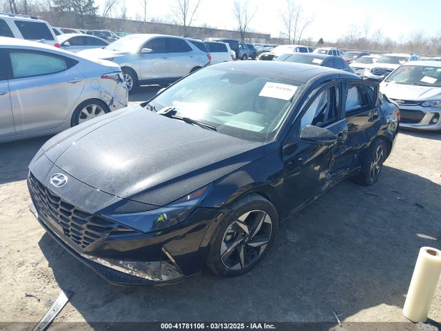 KMHLN4AG8MU152426 Hyundai ELANTRA SEL