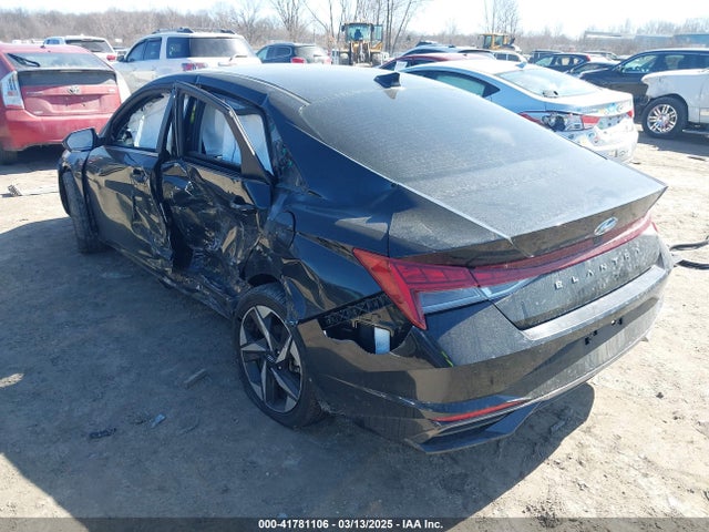 KMHLN4AG8MU152426 Hyundai ELANTRA SEL