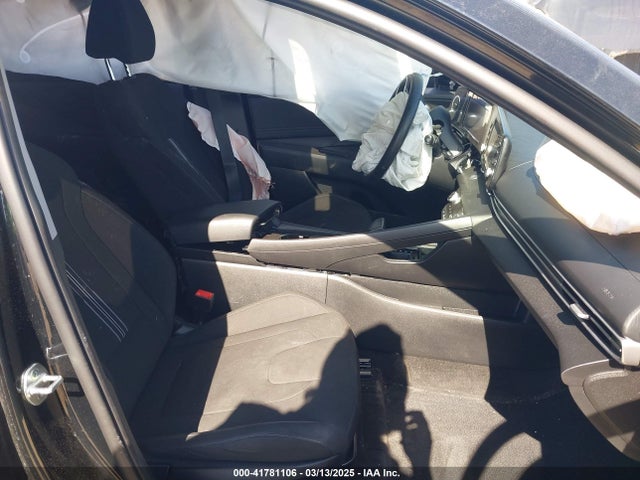 KMHLN4AG8MU152426 Hyundai ELANTRA SEL