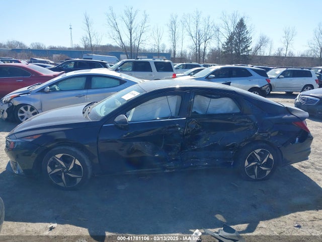KMHLN4AG8MU152426 Hyundai ELANTRA SEL