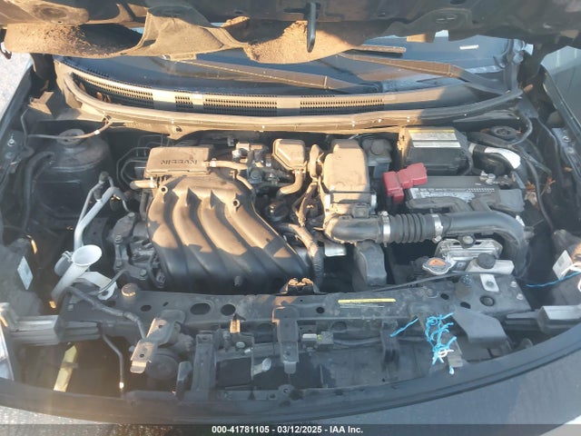 3N1CN7APXFL951193 Nissan Versa 1.6 Sv