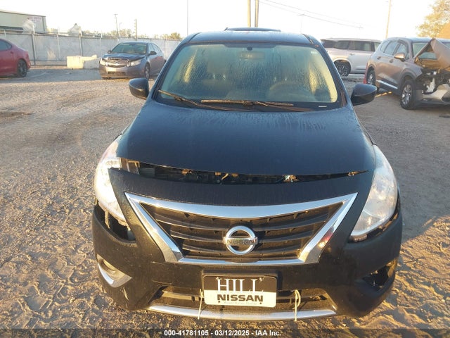 3N1CN7APXFL951193 Nissan Versa 1.6 Sv