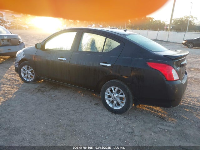 3N1CN7APXFL951193 Nissan Versa 1.6 Sv