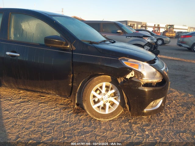 3N1CN7APXFL951193 Nissan Versa 1.6 Sv