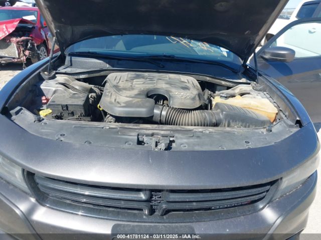 2C3CDXBG0LH117053 Dodge Charger Sxt Rwd