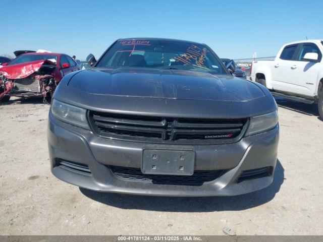 2C3CDXBG0LH117053 Dodge Charger Sxt Rwd