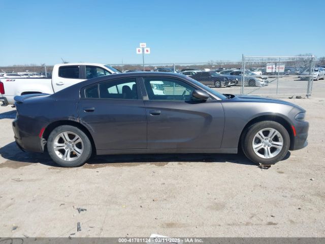2C3CDXBG0LH117053 Dodge Charger Sxt Rwd