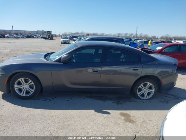 2C3CDXBG0LH117053 Dodge Charger Sxt Rwd