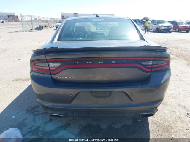 2C3CDXBG0LH117053 Dodge Charger Sxt Rwd