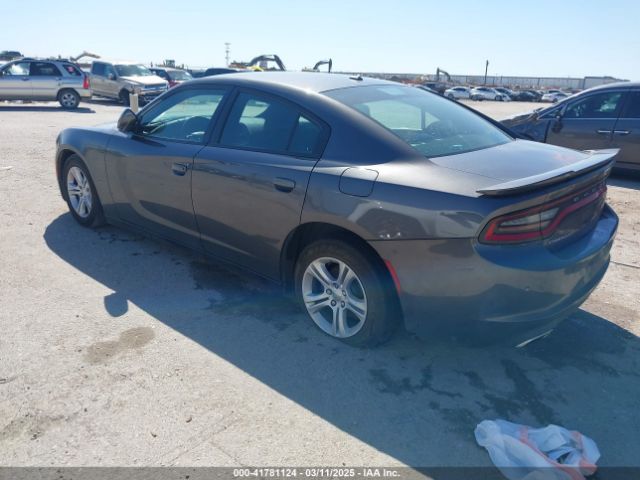2C3CDXBG0LH117053 Dodge Charger Sxt Rwd