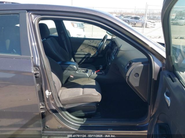 2C3CDXBG0LH117053 Dodge Charger Sxt Rwd