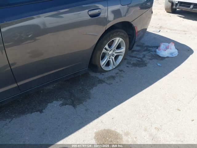 2C3CDXBG0LH117053 Dodge Charger Sxt Rwd