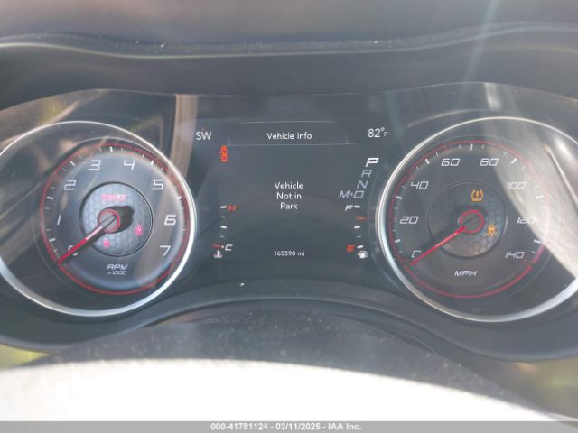 2C3CDXBG0LH117053 Dodge Charger Sxt Rwd