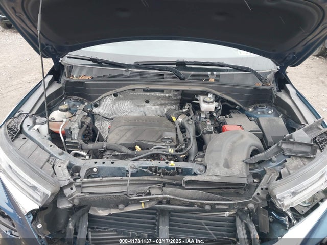 KL79MPS20MB123873 Chevrolet Trailblazer Fwd Lt