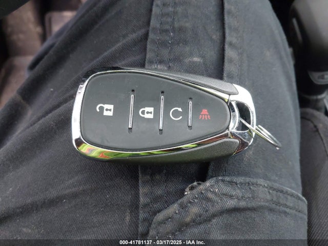 KL79MPS20MB123873 Chevrolet Trailblazer Fwd Lt