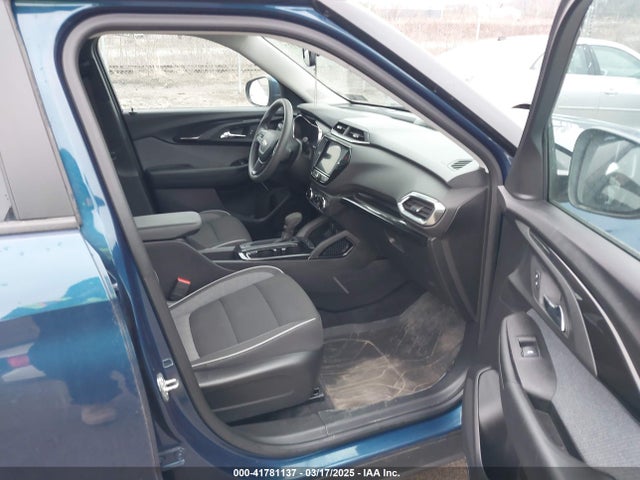 KL79MPS20MB123873 Chevrolet Trailblazer Fwd Lt