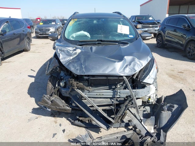 MAJ3P1TE9JC223858 Ford Ecosport Se