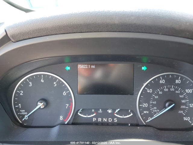 MAJ3P1TE9JC223858 Ford Ecosport Se