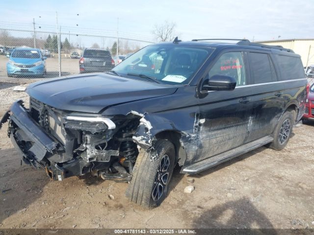 1FMJK1J84PEA51292 Ford Expedition Xlt Max