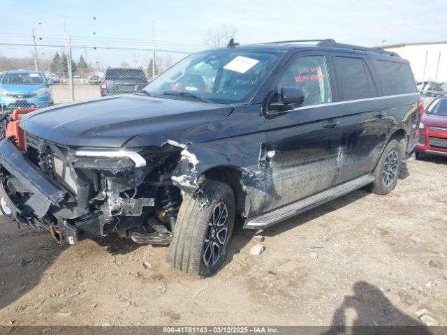 1FMJK1J84PEA51292 Ford Expedition Xlt Max