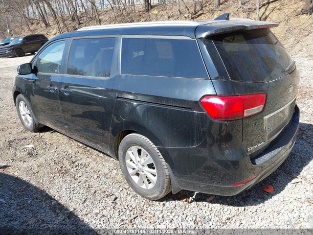 KIA SEDONA LX 2016 KNDMB5C12G6107426 Image 3
