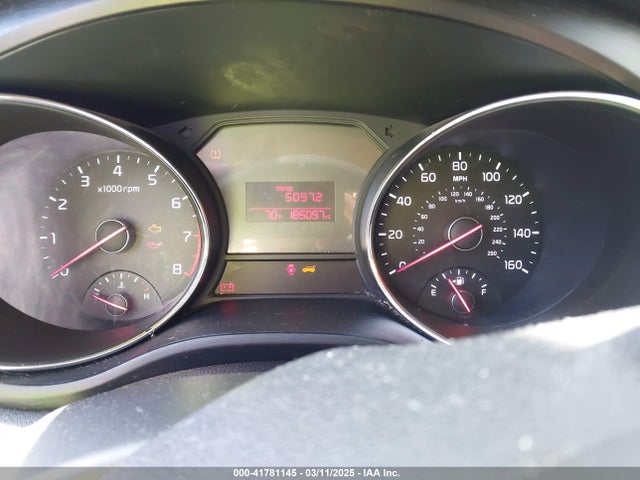 KIA SEDONA LX 2016 KNDMB5C12G6107426 Image 7