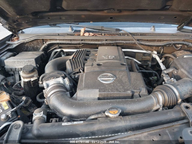 1N6AD0EV3JN772734 Nissan Frontier Sv