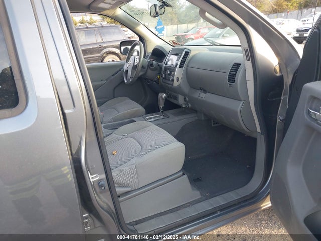 1N6AD0EV3JN772734 Nissan Frontier Sv