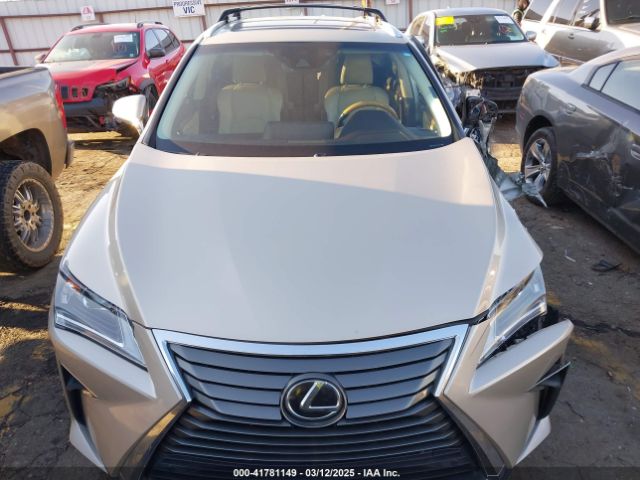 JTJGZKCA4J2006200 Lexus Rx 350l Premium