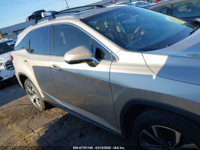 JTJGZKCA4J2006200 Lexus Rx 350l Premium