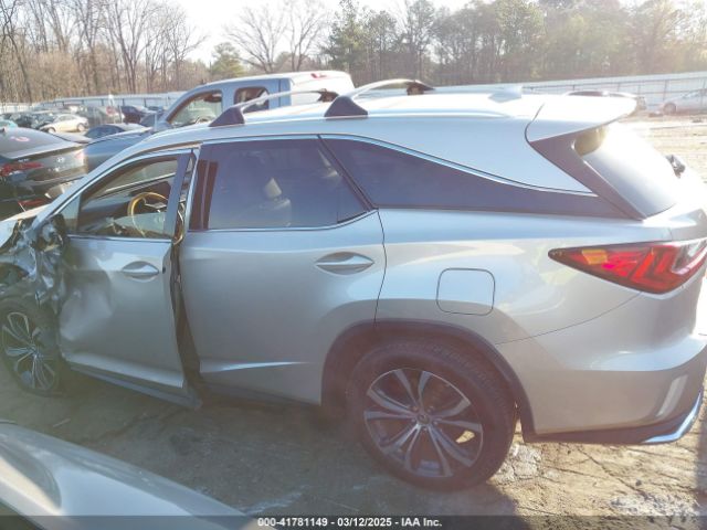 JTJGZKCA4J2006200 Lexus Rx 350l Premium