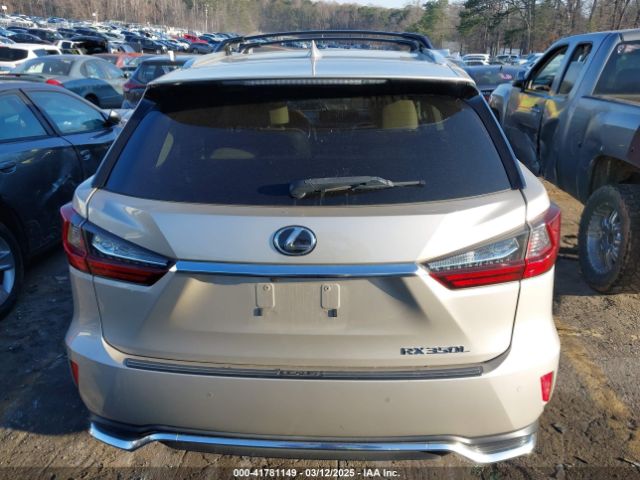 JTJGZKCA4J2006200 Lexus Rx 350l Premium
