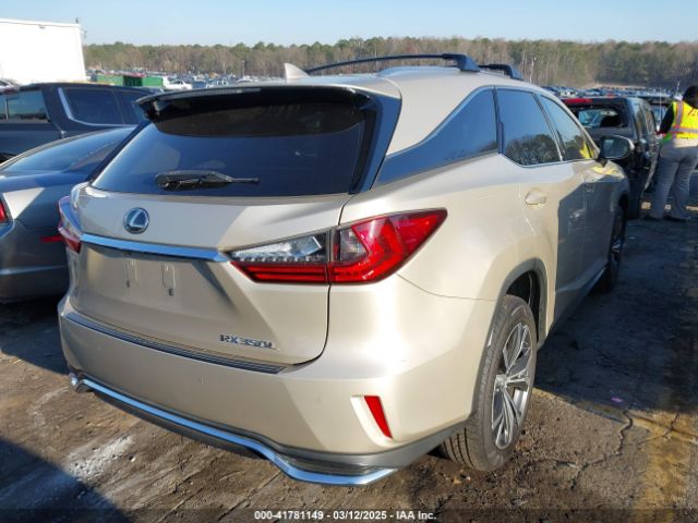 JTJGZKCA4J2006200 Lexus Rx 350l Premium