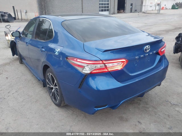 4T1B11HK0JU081931 Toyota a25a-fks