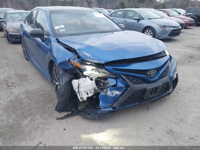 4T1B11HK0JU081931 Toyota a25a-fks