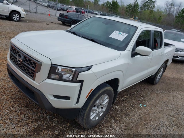 1N6ED1EJ1NN663862 Nissan Frontier Sv 4x2
