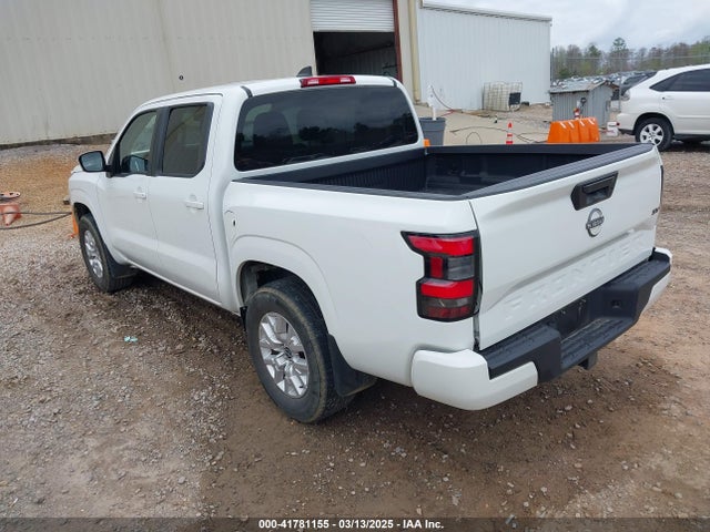 1N6ED1EJ1NN663862 Nissan Frontier Sv 4x2