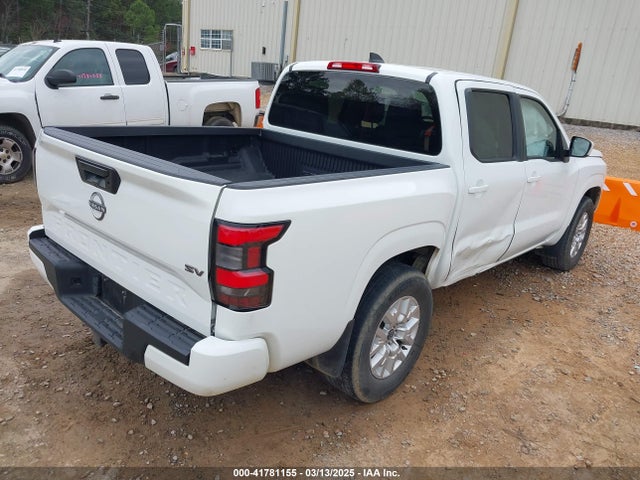 1N6ED1EJ1NN663862 Nissan Frontier Sv 4x2