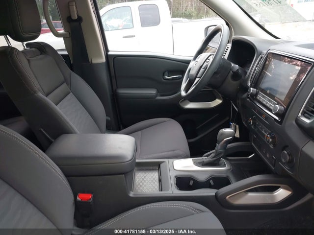 1N6ED1EJ1NN663862 Nissan Frontier Sv 4x2