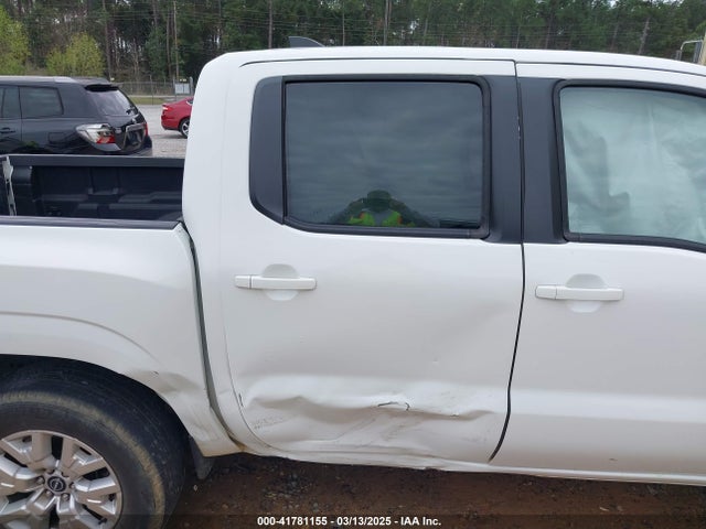 1N6ED1EJ1NN663862 Nissan Frontier Sv 4x2