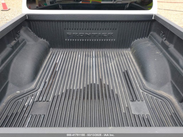 1N6ED1EJ1NN663862 Nissan Frontier Sv 4x2