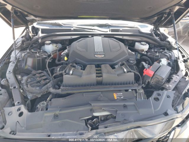 1G6DN5RW3N0136950 Cadillac Ct5 Premium Luxury