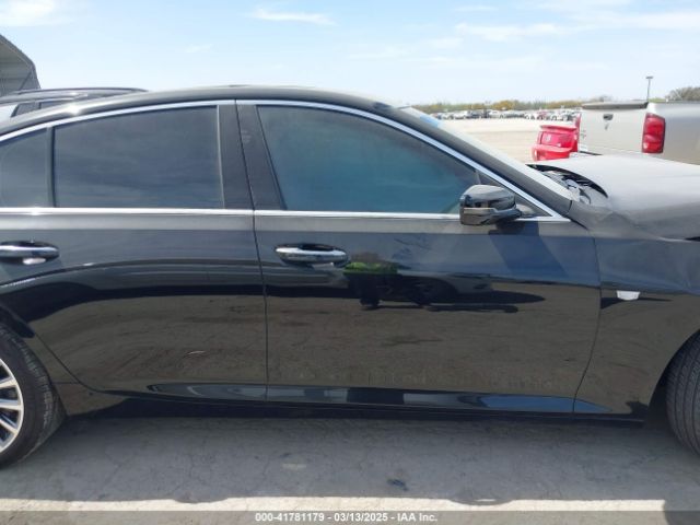1G6DN5RW3N0136950 Cadillac Ct5 Premium Luxury