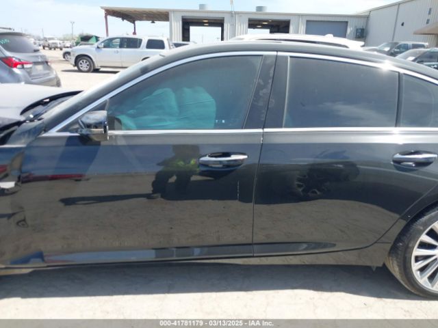1G6DN5RW3N0136950 Cadillac Ct5 Premium Luxury
