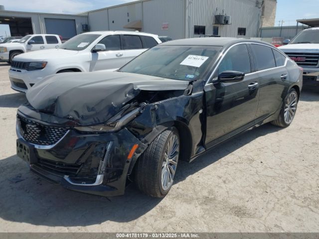1G6DN5RW3N0136950 Cadillac Ct5 Premium Luxury