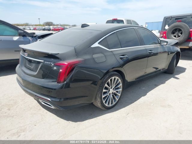 1G6DN5RW3N0136950 Cadillac Ct5 Premium Luxury