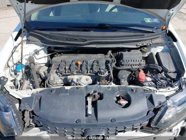 Honda Civic Lx 2014 19XFB2F51EE241664 Image 10