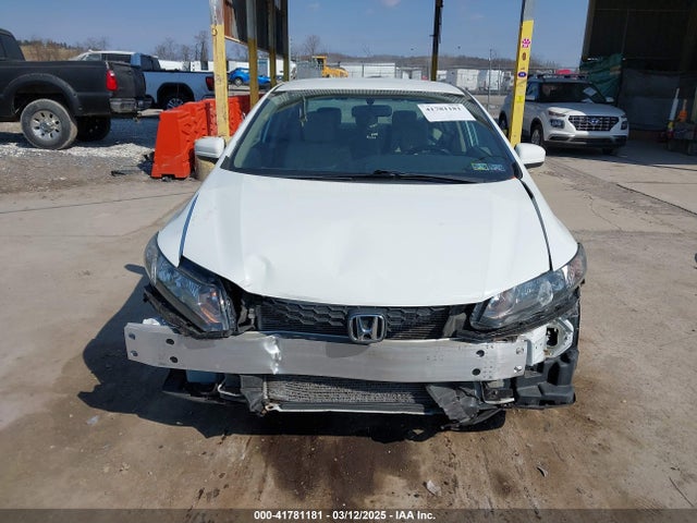 Honda Civic Lx 2014 19XFB2F51EE241664 Image 13