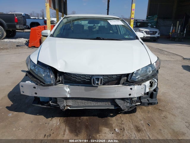 Honda Civic Lx 2014 19XFB2F51EE241664 Image 6