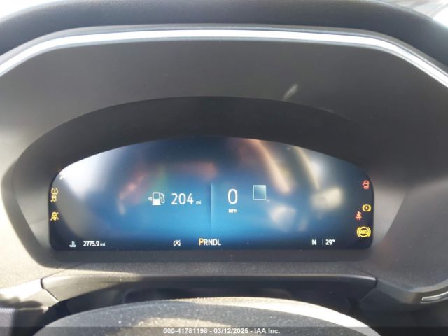 1FMCU9JAXRUB29166 Ford Escape Platinum